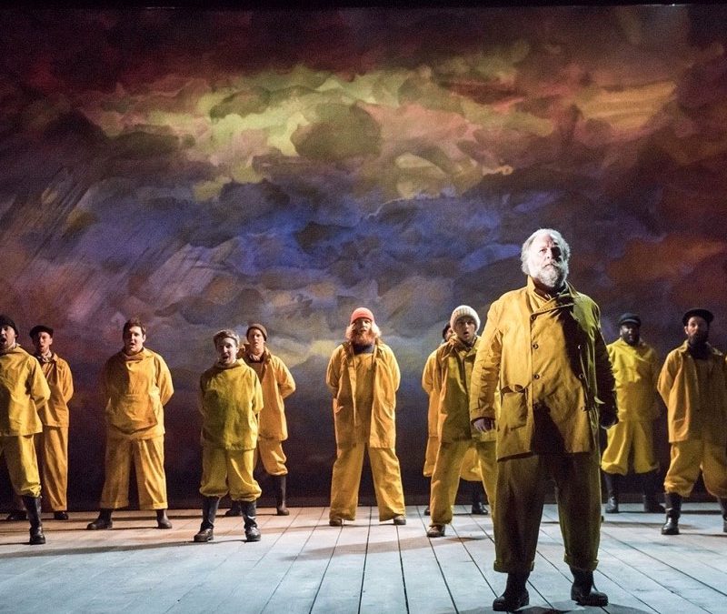 Der Fliegende Holländer, Longborough Opera