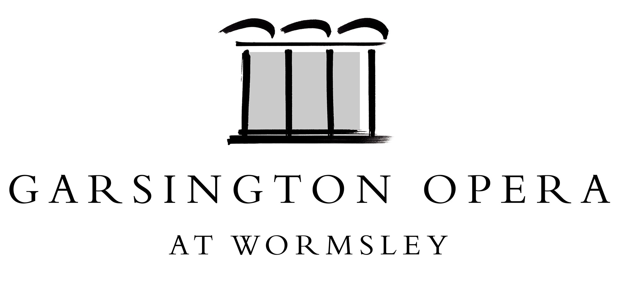 GARSINGTON Opera logo