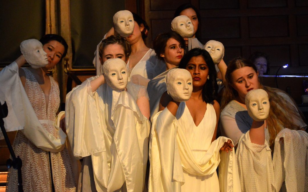 Monteverdi’s L’orfeo