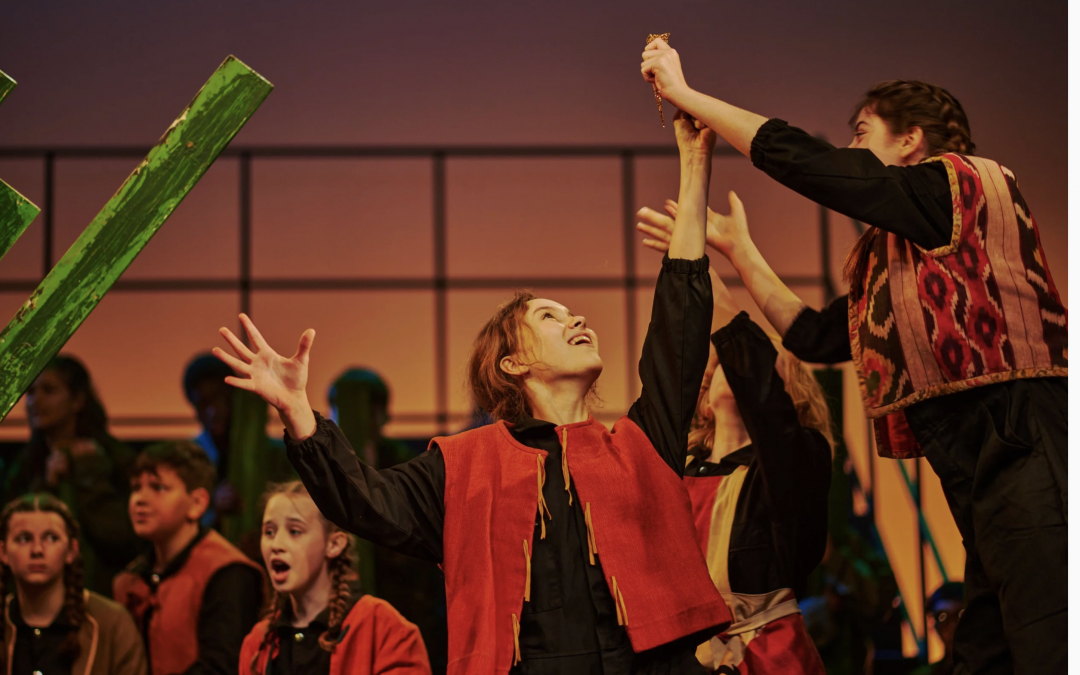 The Sapling, Linbury Studio