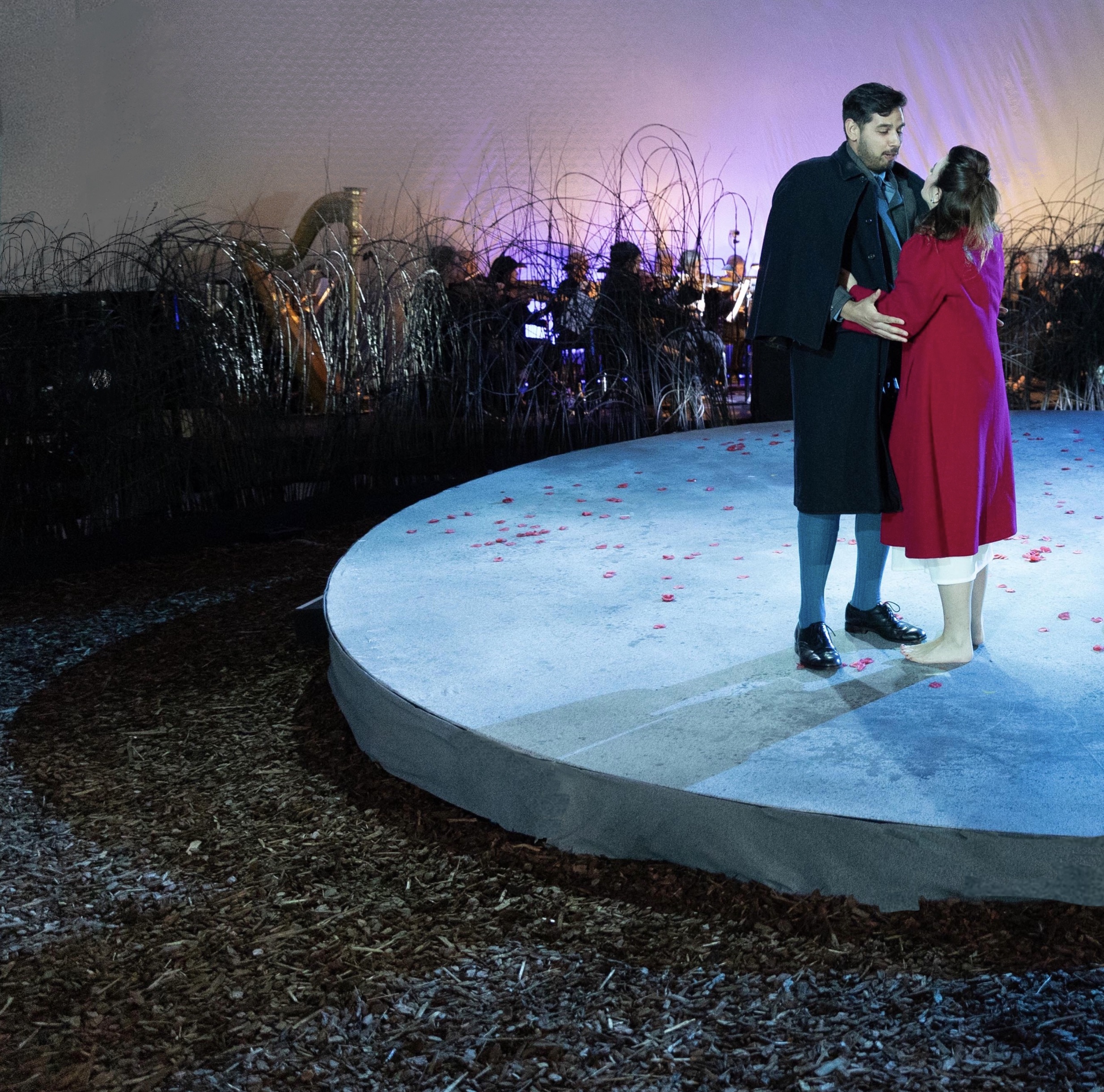 Ruth Paton, The Magic Flute